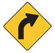 Right Bend Ahead